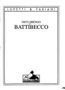 Cover for Battibecco