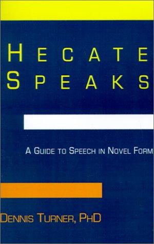 Cover for Hecate Speaks