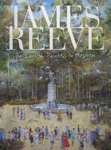 Cover for James Reeve