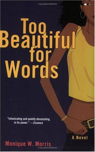 Cover for Too Beautiful for Words