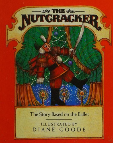Cover for The Nutcracker