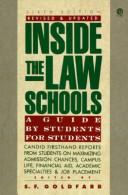 Cover for Inside the law schools