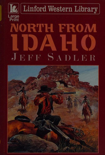 Cover for North from Idaho