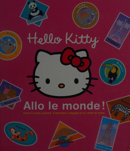 Cover for Allo le monde!