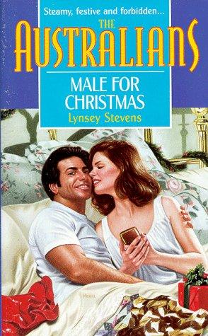 Cover for Male for Christmas