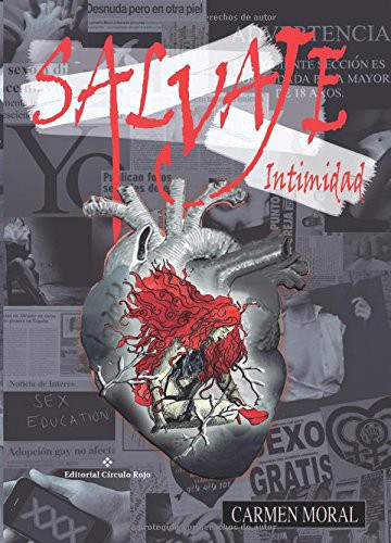 Cover for Salvaje intimidad