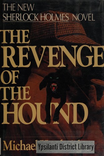 Cover for The revenge of the hound