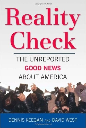 Cover for Reality check