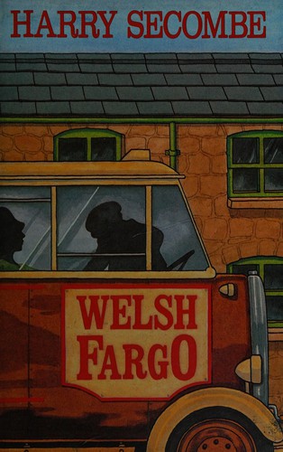 Cover for Welsh Fargo