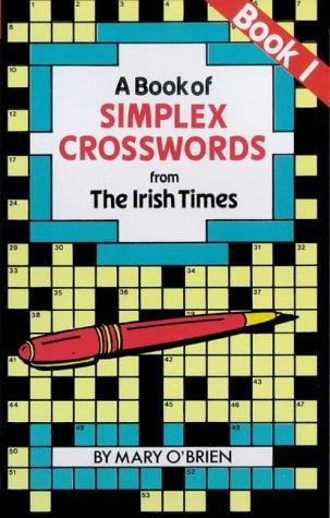 Cover for Simplex Crosswords