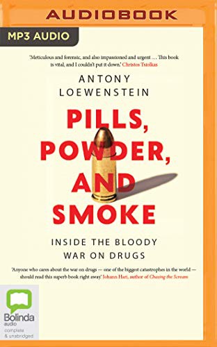 Cover for Pills, Powder, and Smoke