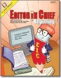 Cover for Editor in Chief® Beginning 1