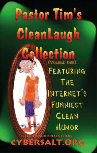 Cover for Pastor Tim's CleanLaugh Collection