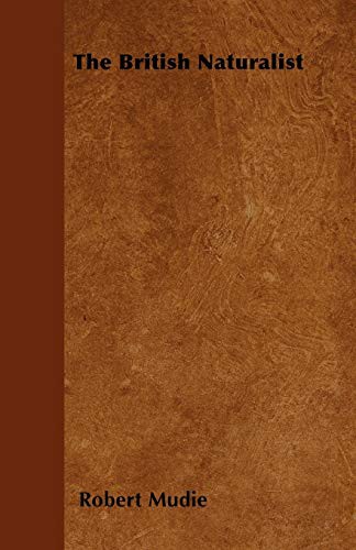 Cover for The British Naturalist