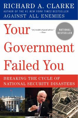 Cover for Your Government Failed You