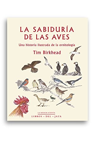 Cover for La sabiduría de las aves