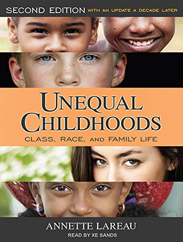 Cover for Unequal Childhoods