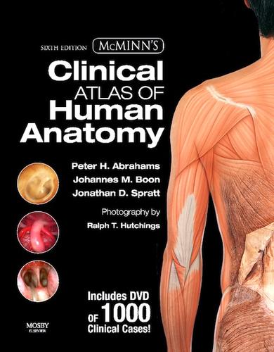Cover for McMinn's Clinical Atlas of Human Anatomy