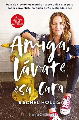 Cover for Amiga, lávate esa cara