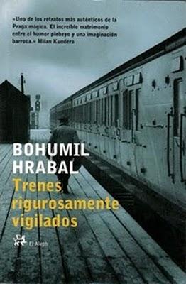 Cover for Trenes Rigurosamente Vigilados