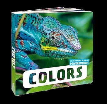 Cover for Colors
