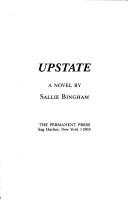 Cover for Upstate