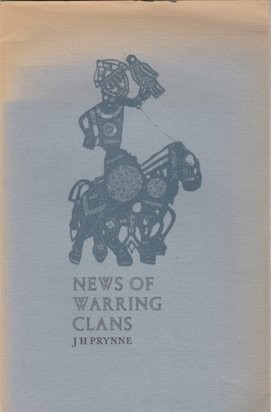 Cover for News of warring clans