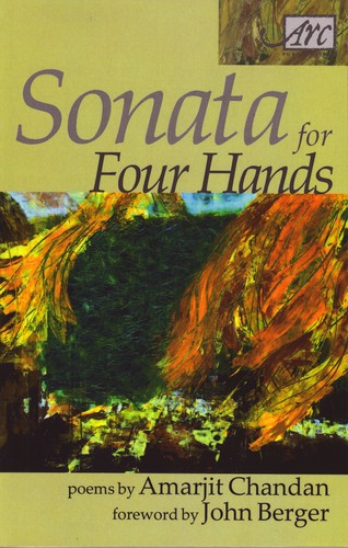 Cover for Sonata for four hands
