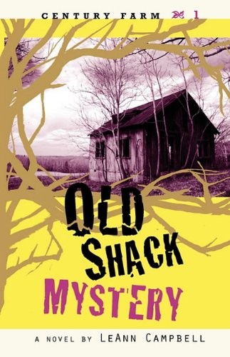 Cover for Old Shack Mystery