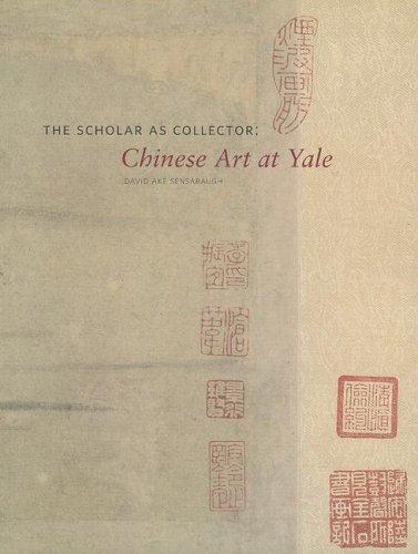 Cover for The scholar as collector