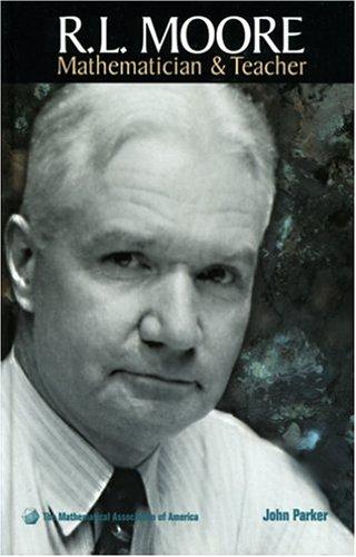 Cover for R.L. Moore