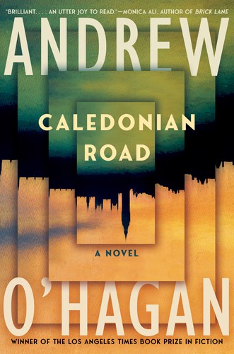 Cover for Caledonian Road