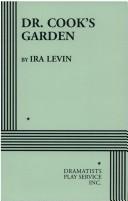 Cover for Dr. Cook's Garden