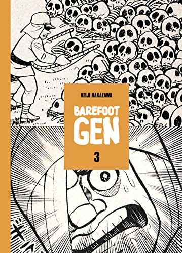 Cover for Barefoot Gen Volume 3