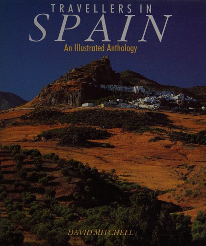 Cover for Travellers In Spain