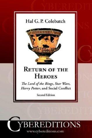 Cover for Return of the Heroes
