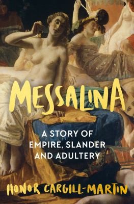 Cover for Messalina
