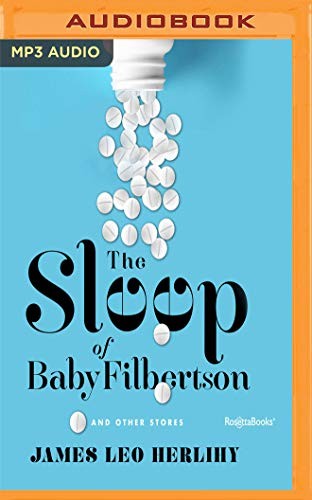 Cover for Sleep of Baby Filbertson, The