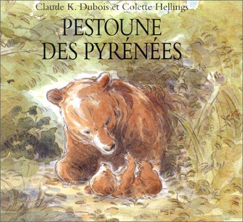 Cover for Pestoune des Pyrénées