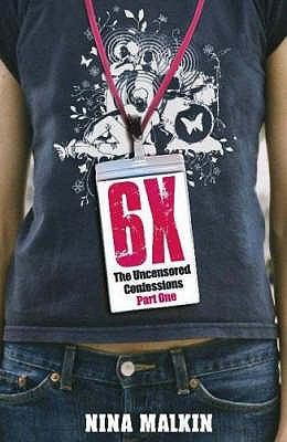 Cover for 6x The Uncensored Confessions