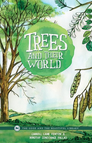 Cover for Trees and their world