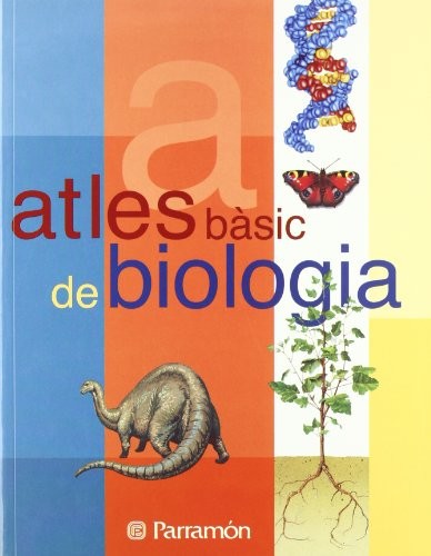 Cover for Atles bàsic de Biologia