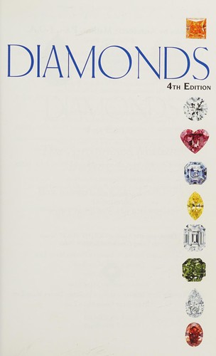 Cover for Diamonds