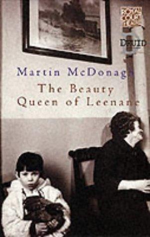 Cover for The beauty queen of Leenane