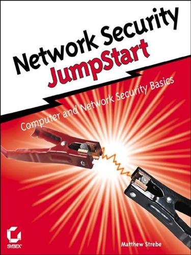 Cover for Network Security JumpStart