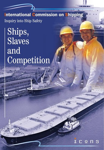 Cover for Ships, Slaves and Competition
