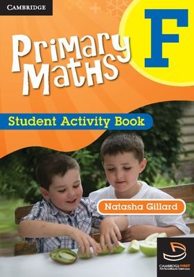 Cover for Primary Maths F