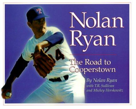 Cover for Nolan Ryan