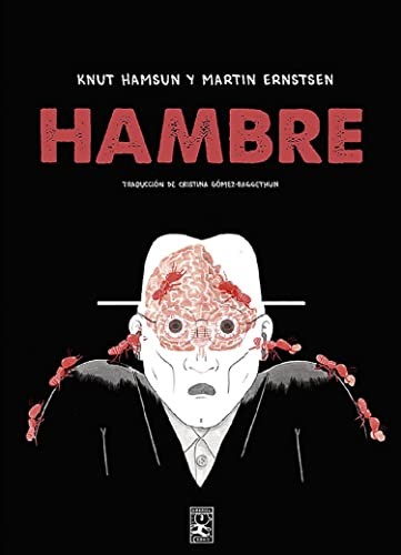 Cover for Hambre