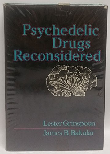 Cover for Psychedelic drugs reconsidered